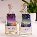 El Rayo Tequila Product Shot
