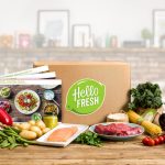 HelloFresh Product Shot
