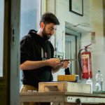 Sheffield Knife Sharpening Product Shot