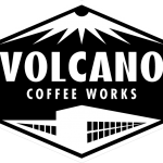 Volcano Coffee Works Logo