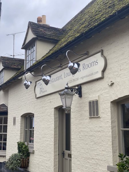 MJP restaurant image