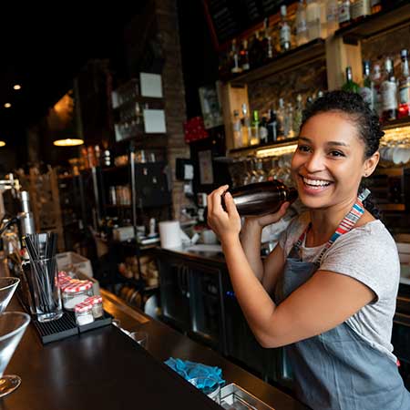 hospitality businesses